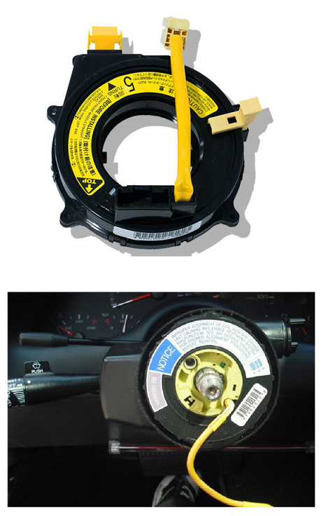 スパイラル・ケーブル スパイラル・ケーブル