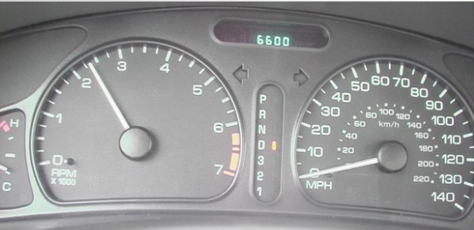 Transmission stall test Transmission stall test